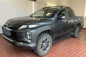L200 2.3 Double-Cab Gancio traino Camera