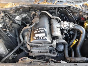 MOTORE SEMICOMPLETO VOLKSWAGEN TOUAREG «I» (2003)