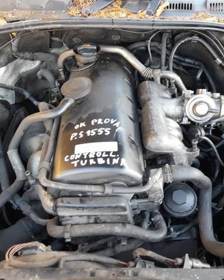 MOTORE SEMICOMPLETO VOLKSWAGEN TOUAREG «I» (2003)