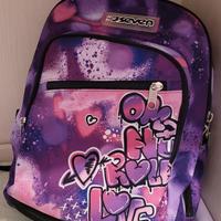 Seven Zaino Scuola Adavanced Detach
