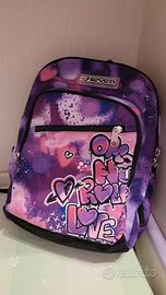 Seven Zaino Scuola Adavanced Detach