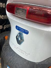 RICAMBI RENAULT TWIZY ELETTRICA
