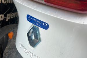 RICAMBI RENAULT TWIZY ELETTRICA