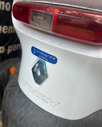 RICAMBI RENAULT TWIZY ELETTRICA