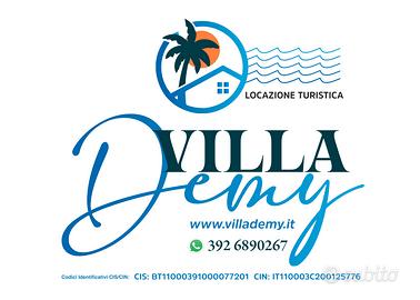 Casa vacanza a due passi dal mare