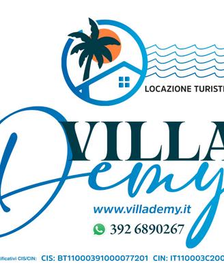 Casa vacanza a due passi dal mare
