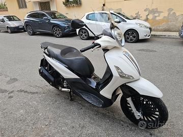 Piaggio Beverly 125