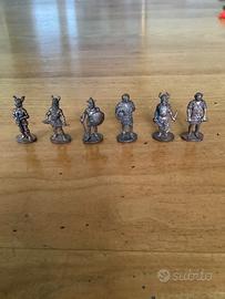 soldatini kinder lotto