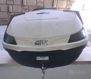 Bauletto moto/scooter GIVI MONOLOCK Blade Tech 47L