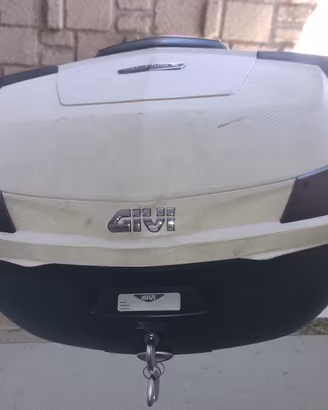 Bauletto moto/scooter GIVI MONOLOCK Blade Tech 47L