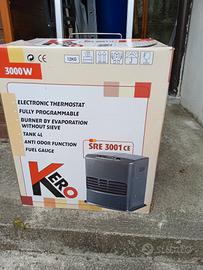 stufa a combustibile liquido