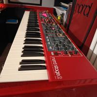 Nord Stage 2 sw73 compact + custodia morbida