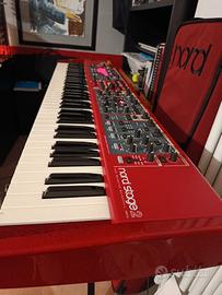 Nord Stage 2 sw73 compact + custodia morbida