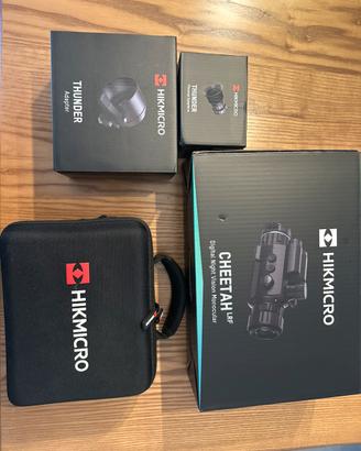 Hikmicro cheetah cr32f lr