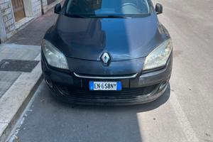 Renault Megane 2012 | Ricambi / Export / Meccanici