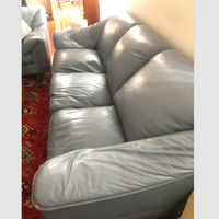 2 divani frau 3 posti Serenade di Tito Agnoli 80s