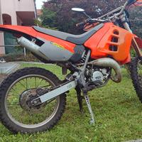 Aprilia RX 50