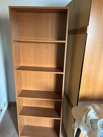 Libreria in legno