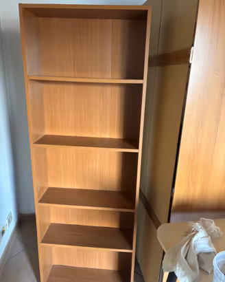 Libreria in legno