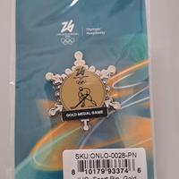 Pin hockey Olimpiadi 