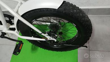 Bicicletta FatBike