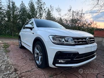 TIGUAN 1.6 85kw R-Line 2019 PREZZO TRATTABILE