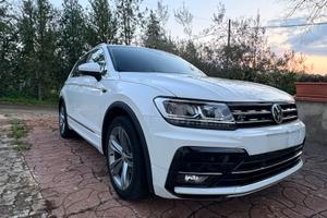 TIGUAN 1.6 85kw R-Line 2019 PREZZO TRATTABILE