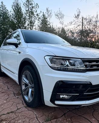 TIGUAN 1.6 85kw R-Line 2019 PREZZO POCO TRATTABILE