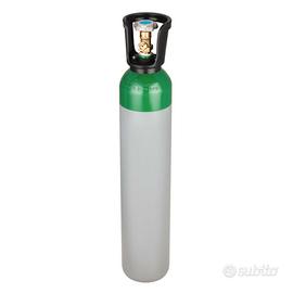 BOMBOLA DA 10 LT MISCELA/ARGON