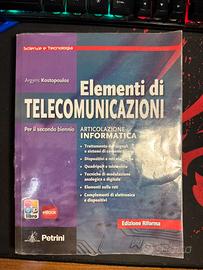 Elementi di Telecomunicazioni 9788849417821
