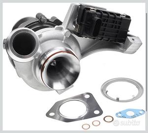Turbocompressore BMW E90 E91 E87 E81 E82