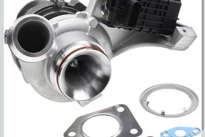 Turbocompressore BMW E90 E91 E87 E81 E82