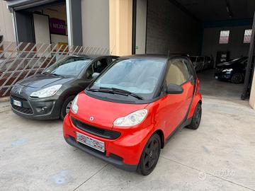 Smart ForTwo 1000 52 kW coupé passion