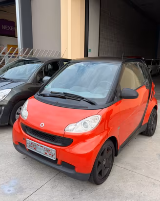 Smart ForTwo 1000 52 kW coupé passion
