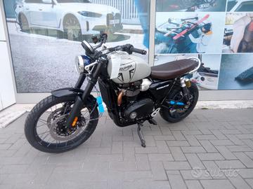 Triumph Scrambler 1200 X