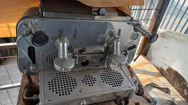 macchina caffè professionale 
