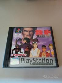 Tekken 2 PlayStation 1