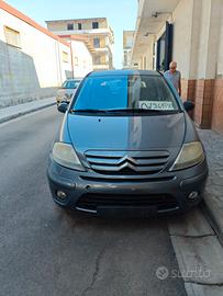 CITROEN C3 CON IMPIANTO A GAS