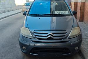 CITROEN C3 CON IMPIANTO A GAS