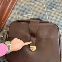 Vakigia vera pelle cuoio 24h vintage