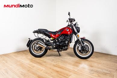 BENELLI LEONCINO 500 TRAIL - 2024