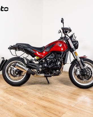 BENELLI LEONCINO 500 TRAIL - 2024