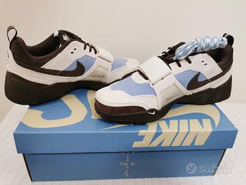 Nike Zoom Field "Jaxx Pale Ivory and Leche Blue"