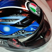 Casco integrale AGV stealth sv