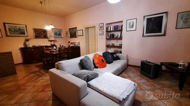 Appartamento di 98 m² con 3 locali e box auto a Ri