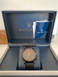 Orologio Maserati 