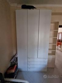 Armadio guardaroba 