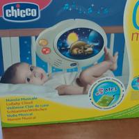 nuvola musicale della CHICCO