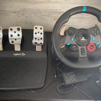 Logitech G29