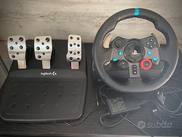 Logitech G29